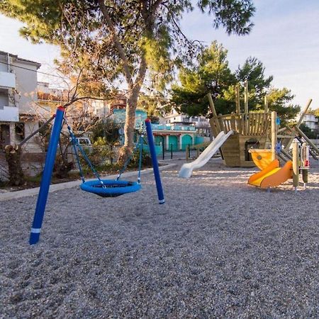 Apartman Kristina Traù Esterno foto
