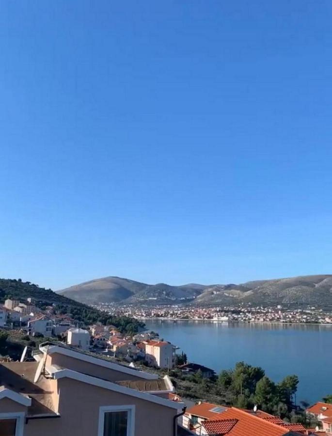 Apartman Kristina Traù Esterno foto