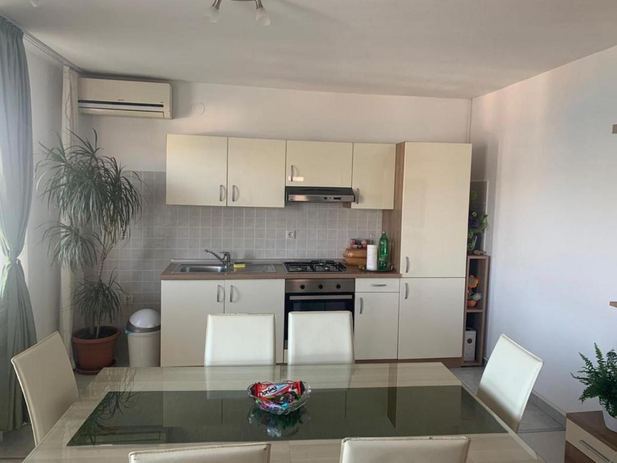 Apartman Kristina Traù Esterno foto